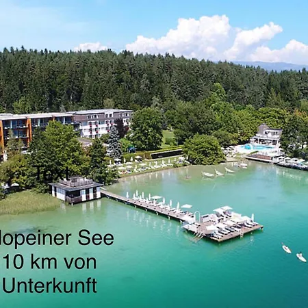 Apartment 8a Kaernten Klagenfurt *