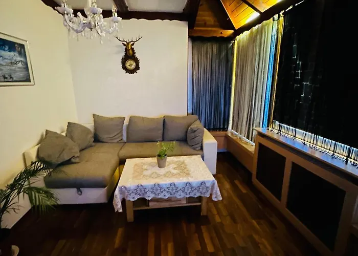 Lejlighed 8a Kaernten Klagenfurt Dolina