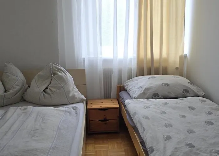 Lejlighed 8a Kaernten Klagenfurt *