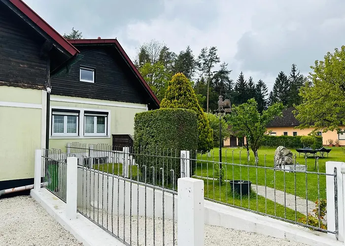 Lejlighed 8a Kaernten Klagenfurt