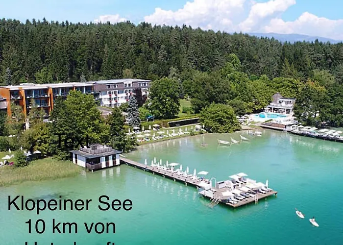 Lejlighed 8a Kaernten Klagenfurt *